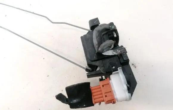 Peugeot 607 Rear door lock