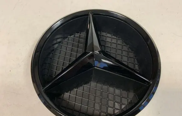 Mercedes-Benz C W205 Manufacturer badge logo/emblem A0008171016 A0008880060