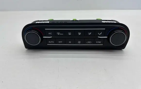 KIA Ceed Climate control/heater control trim 97250J7300