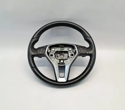 Mercedes-Benz E W212 Steering wheel A2184600618