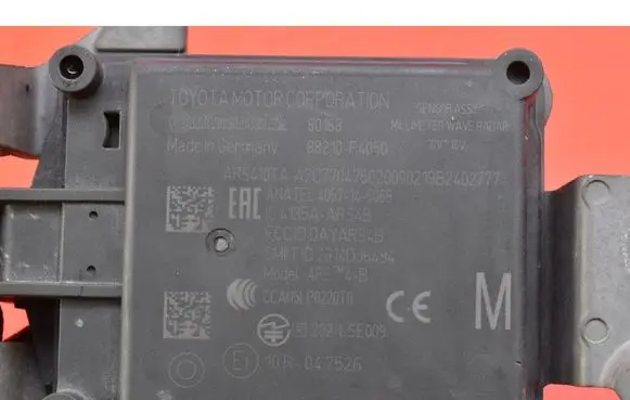 Toyota C-HR I Sensor 88210-F4050