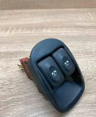 Renault Megane I Electric window control switch 838099G WITHPLUG