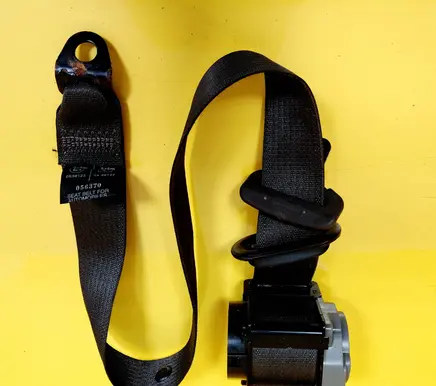 Chevrolet Spark Rear seatbelt 0438122