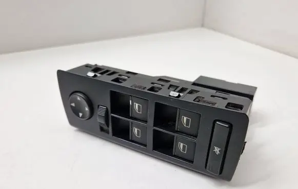 BMW X5 E53 Electric window control switch 6944554