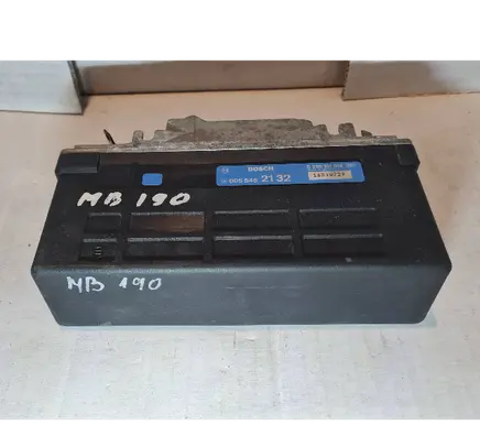 Mercedes-Benz 190 W201 ABS control unit/module 0265101018 16318729 0055452132
