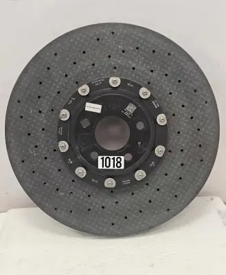 Audi A8 S8 D5 Front brake disc 4M0615301BH