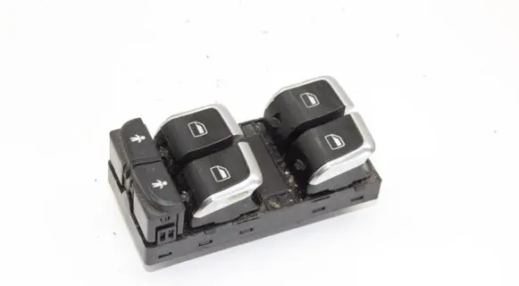 Audi A6 S6 C7 4G Electric window control switch 4G0959851