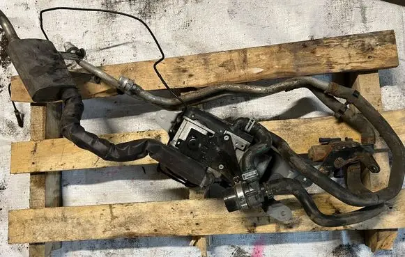 BMW X5 F15 Auxiliary pre-heater (Webasto) 9025418D 9330593