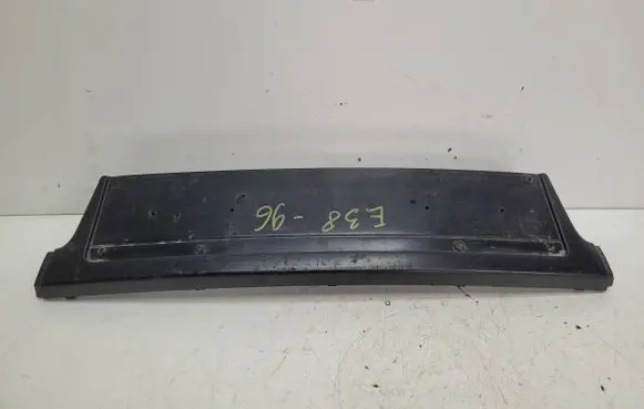 BMW 7 E38 Number Plate Surrounds Holder Frame 51118125311