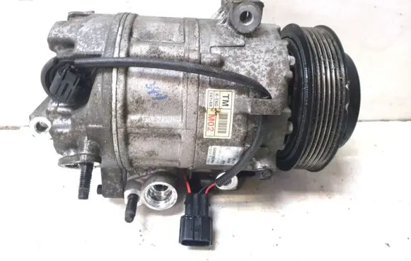 Hyundai Santa Fe Air conditioning (A/C) compressor (pump) CA500TMJDB04