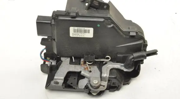 Porsche 911 996 Front door lock 3B2837015F