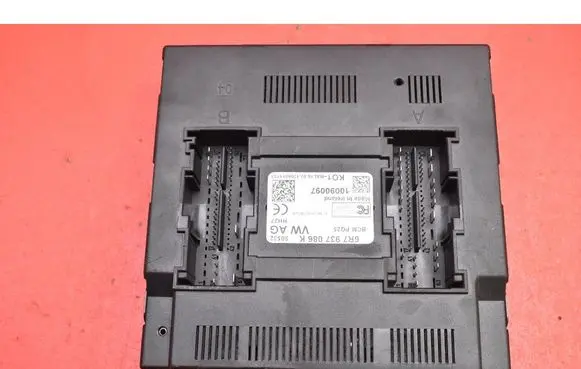 Skoda Roomster (5J) Comfort/convenience module 6R7937086K