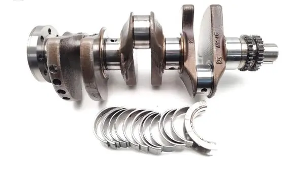 Fiat 500 Crankshaft 312A2000 SC0762360641B358