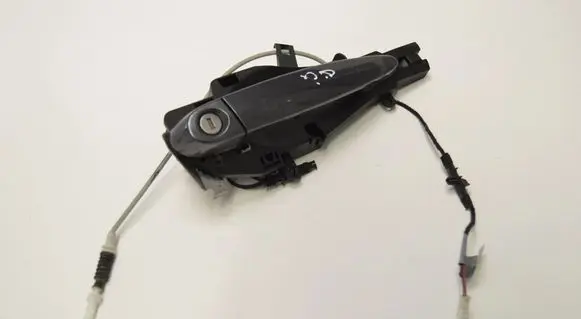 Opel Mokka Front door exterior handle 7163512