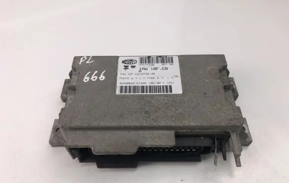 Fiat Punto (176) Engine control unit/module 46480662