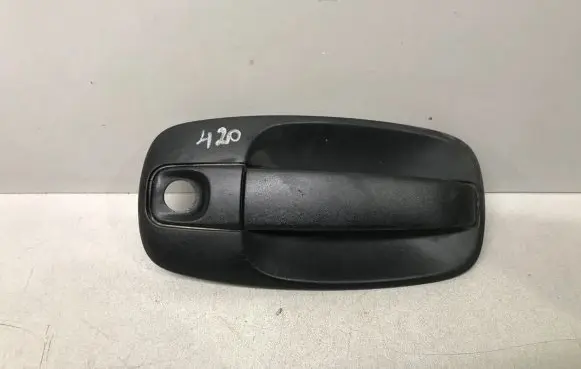Renault Trafic II (X83) Front door exterior handle 8200170625