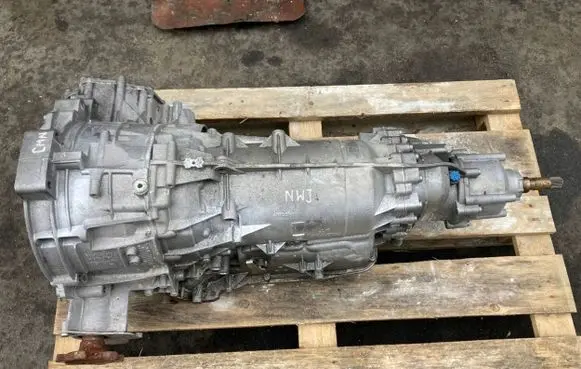 Audi A8 S8 D4 4H Manual 7 speed gearbox NWJ