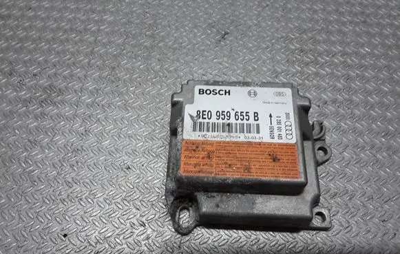 Audi A4 S4 B6 8E 8H Airbag control unit/module 8E0959655B 0285001483