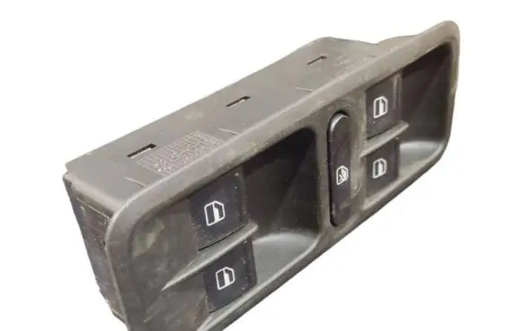 Skoda Yeti (5L) Electric window control switch 1Z0959858B 024995