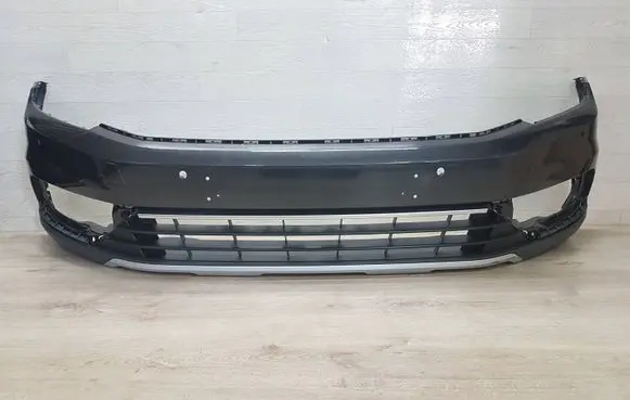 Front bumper