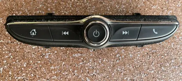 Head unit multimedia control