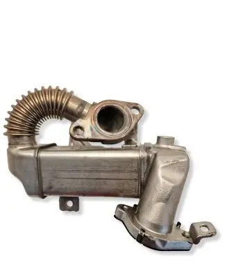 Renault Scenic III - Grand scenic III EGR valve cooler 147350264R 18412B092