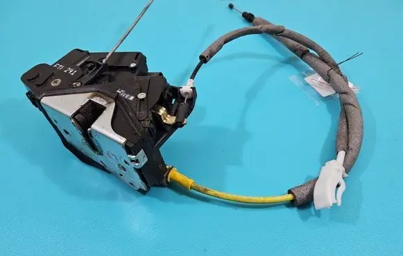 Front door lock