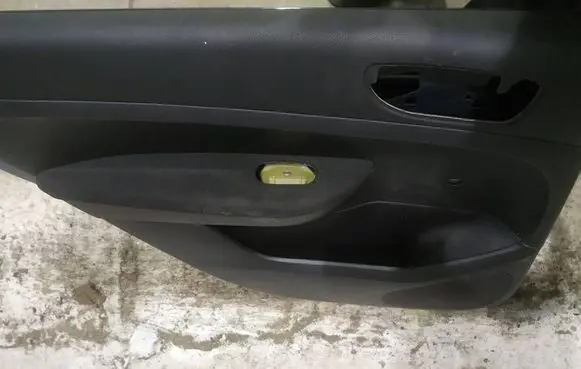Peugeot 307 Rear door card panel trim 