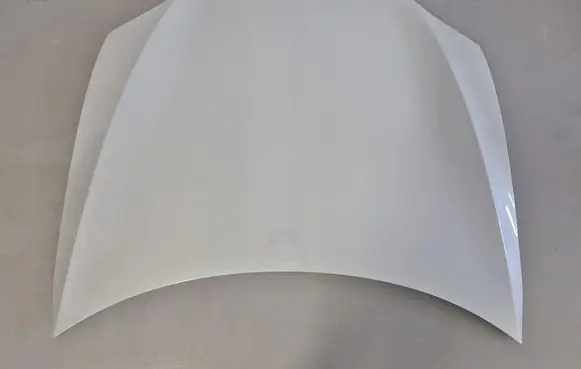 Tesla Model S Engine bonnet/hood TeslaS