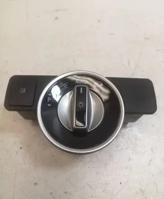 Mercedes-Benz E W212 Light switch A2129050551