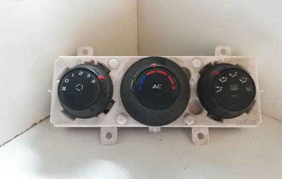 Renault Master III Climate control unit 5L77410000 5L7742800 275100013R