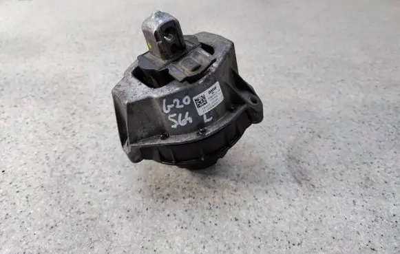 BMW 3 G20 G21 Engine mount vacuum valve 686051322 6860513