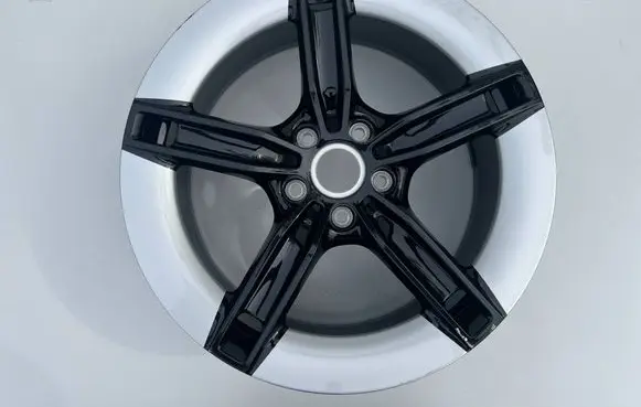 Porsche Taycan 9J1 R21 alloy rim 9J1601025BQ 9J1601025BQ8Z8