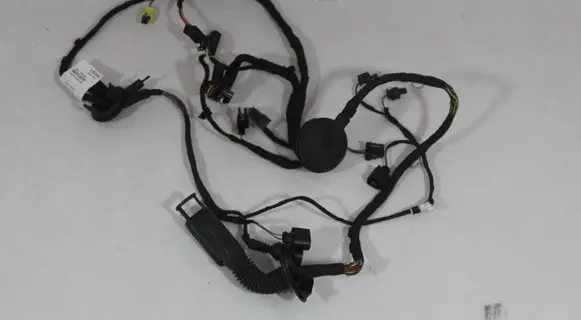 Audi A7 S7 4G Front door wiring loom 4G8971029EN