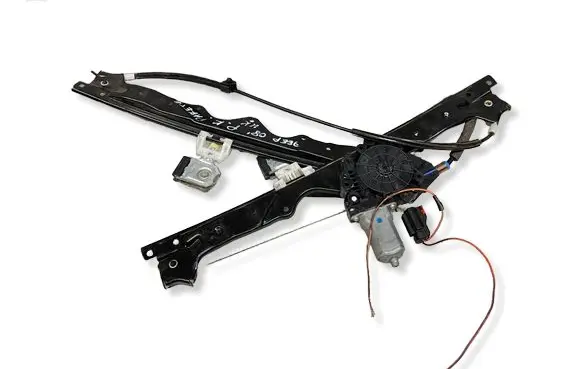 Jeep Grand Cherokee (WK) Front door window regulator with motor 55394227AD A2085B