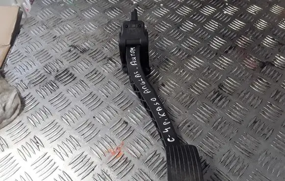 Citroen C4 I Picasso Accelerator pedal position sensor 0280755169 9671417080