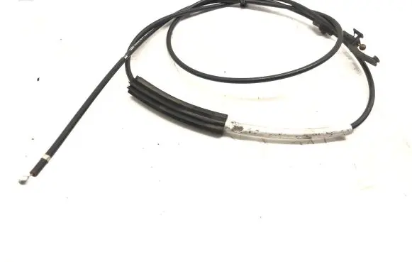 Audi A6 S6 C6 4F Engine bonnet/hood lock release cable 4F1823531B