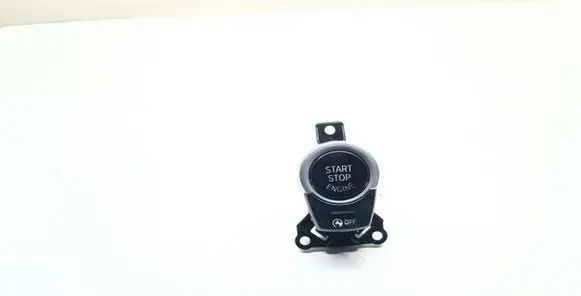 BMW 5 F10 F11 Engine start stop button switch 9153831