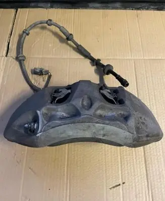 Audi Q7 4M Front brake caliper 4M0615105DB