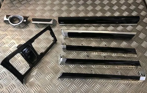 Porsche Cayenne (92A) Panel trim DEKORY8