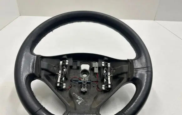 Steering wheel