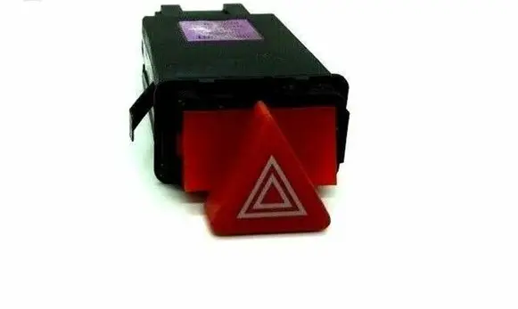 Audi A6 Allroad C5 Hazard light switch