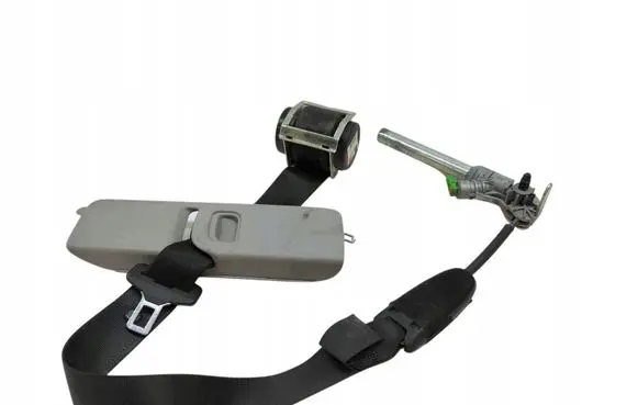 Opel Corsa D Front seatbelt 13225280