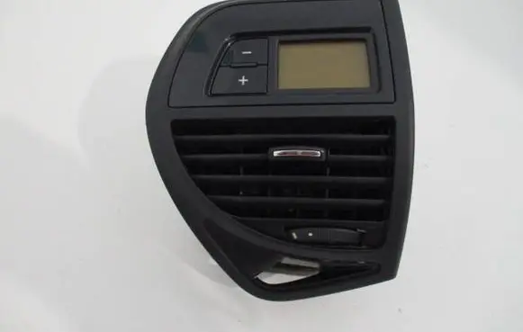 Citroen C4 I Picasso Climate control unit 9659627777 MV19EB01180 A83009900