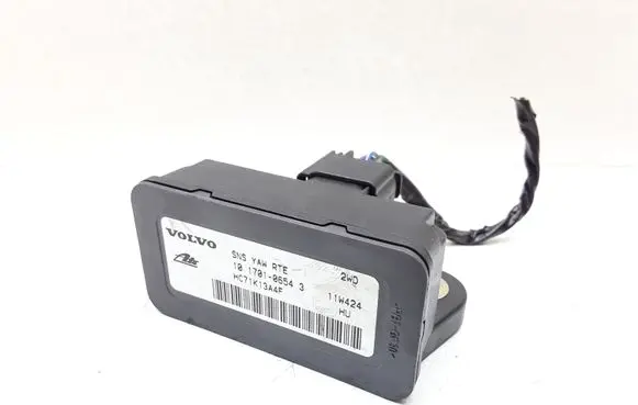 Volvo V70 ESP acceleration yaw rate sensor 10170106543