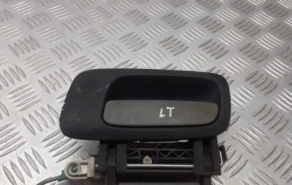 Opel Astra G Rear door handle trim 