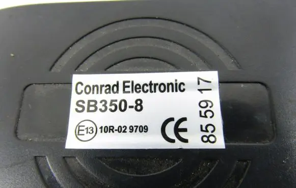BMW 1 E81 E87 Other control units/modules 855917