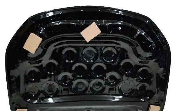 Mercedes-Benz GLB x247 Engine bonnet/hood A2478800057