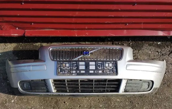 Volvo V50 Front bumper