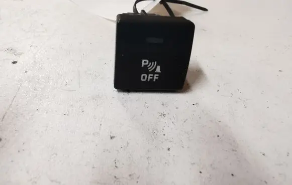 Citroen C4 I Parking (PDC) sensor switch 96476639XT